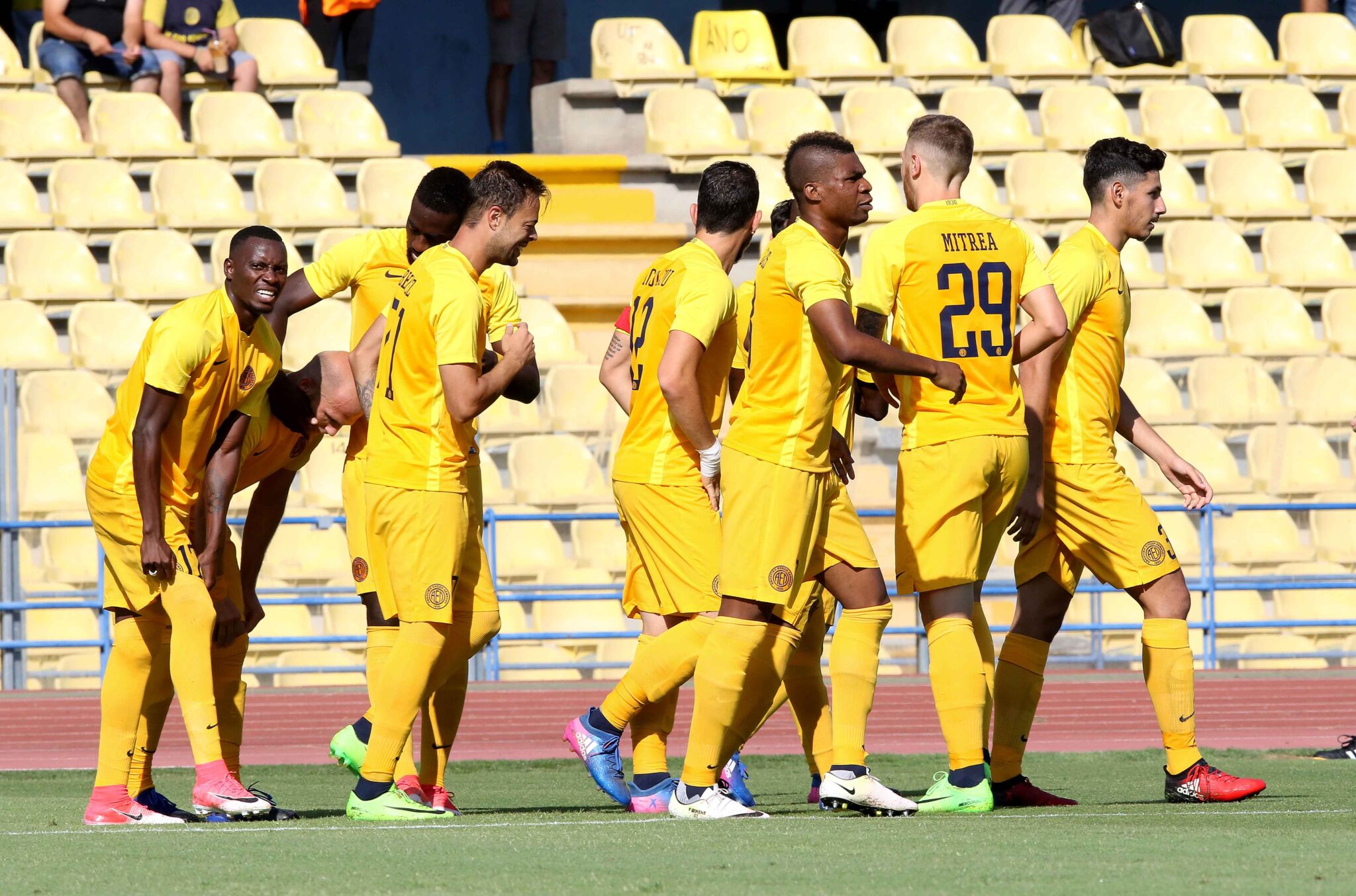 Back to back φιλικά για την ΑΕΛ