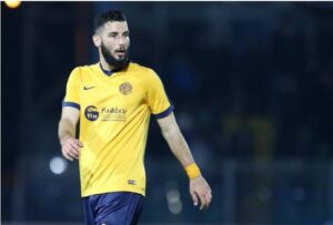 Η ΑΕΛ ανανέωσε και… δάνεισε τον Ανδρέα Κυριάκου