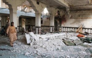 Το ΙΚ ανέλαβε την ευθύνη για την επίθεση στο σιιτικό τέμενος της Χεράτ