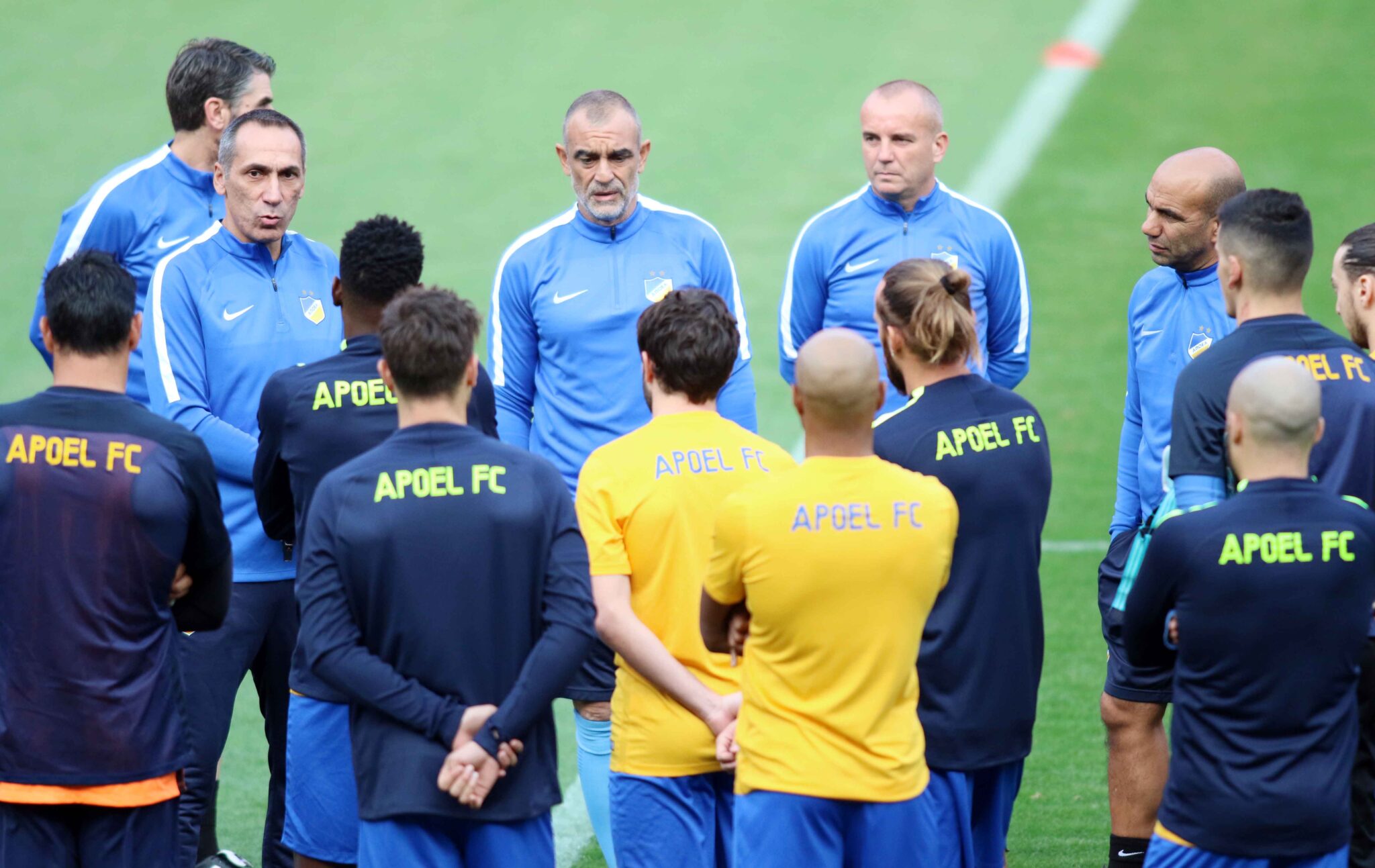 Αν είναι ο Ευρωπαίος ΑΠΟΕΛ δεν έχει να φοβάται τίποτα