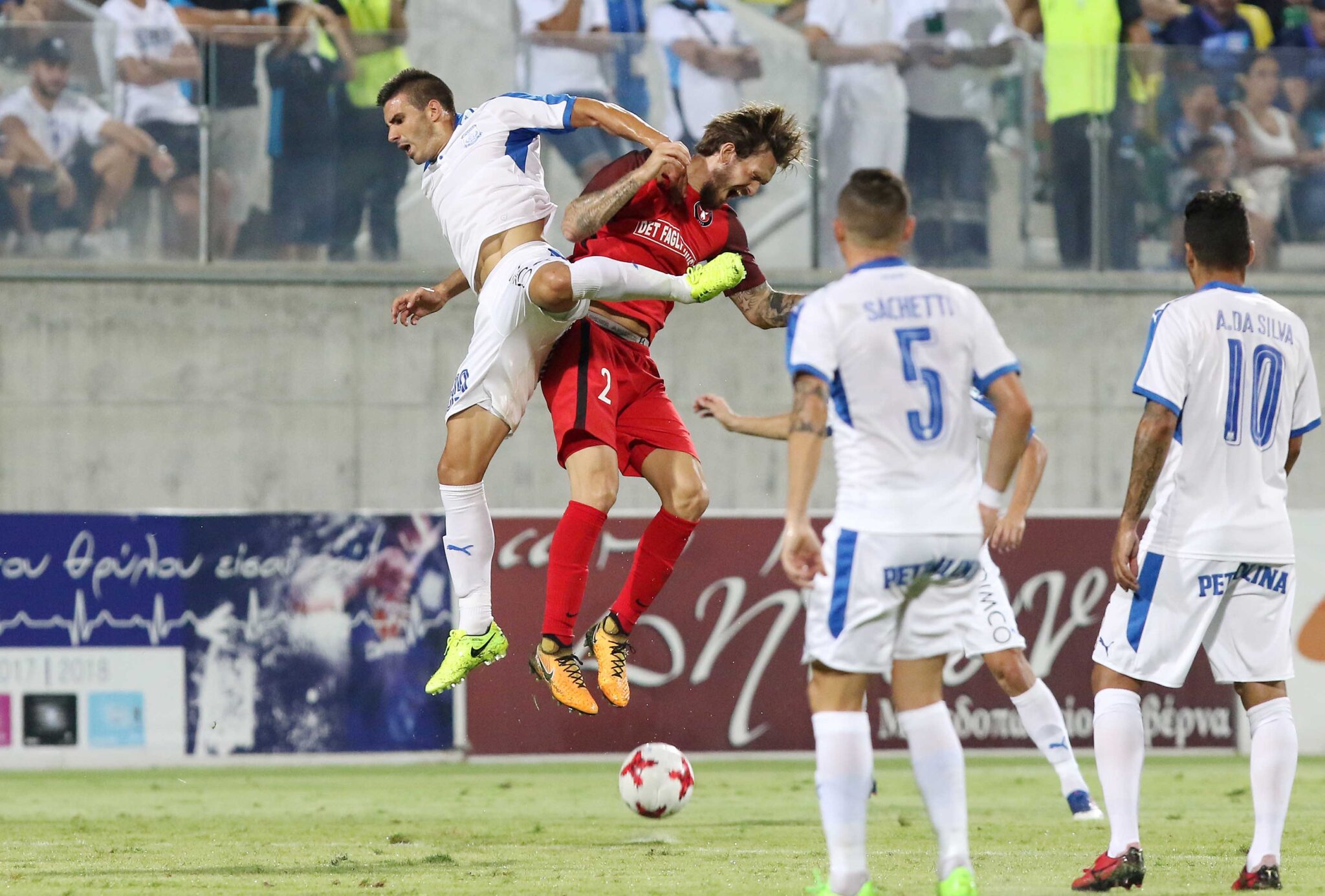 Τουλάχιστον νίκησε και πάει Δανία για να μην χάσει (ΒΙΝΤΕΟ)