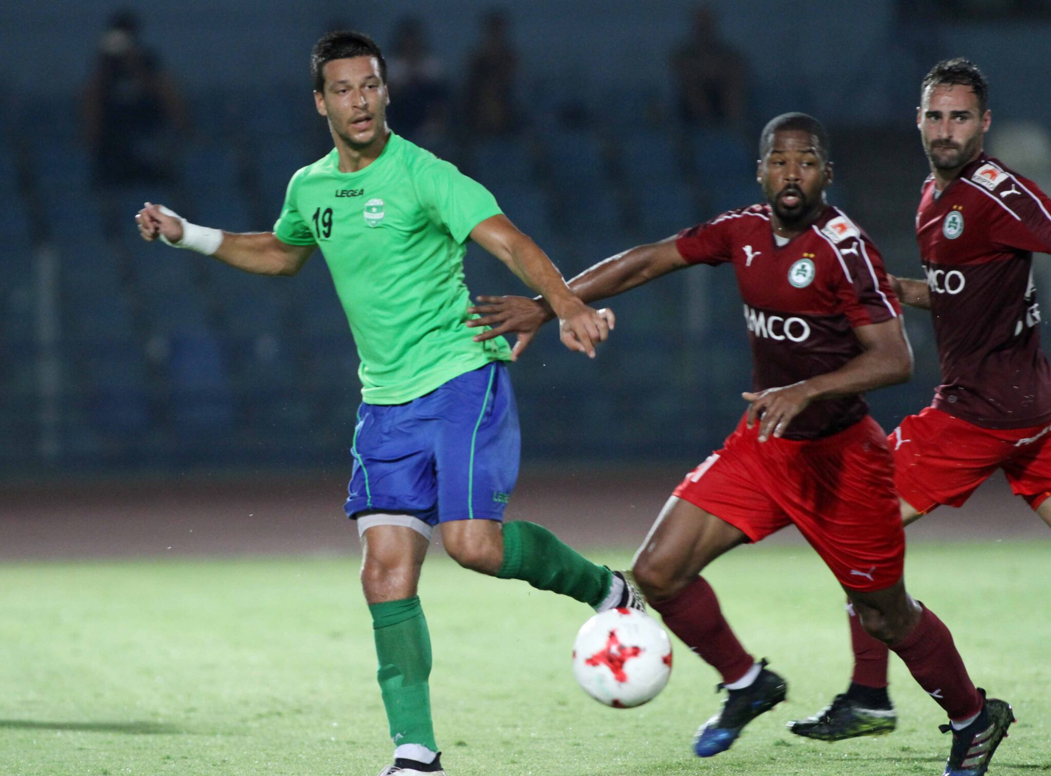 Ισόπαλο το δεύτερο της Ομόνοιας