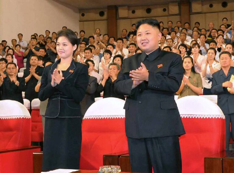 Aπέκτησε τρίτο παιδί ο Κιμ Γιονγκ Ουν