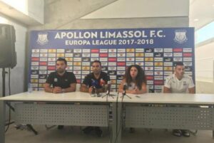 Γρήγορο γκολ ζήτησε ο Σοφρώνης Αυγουστή