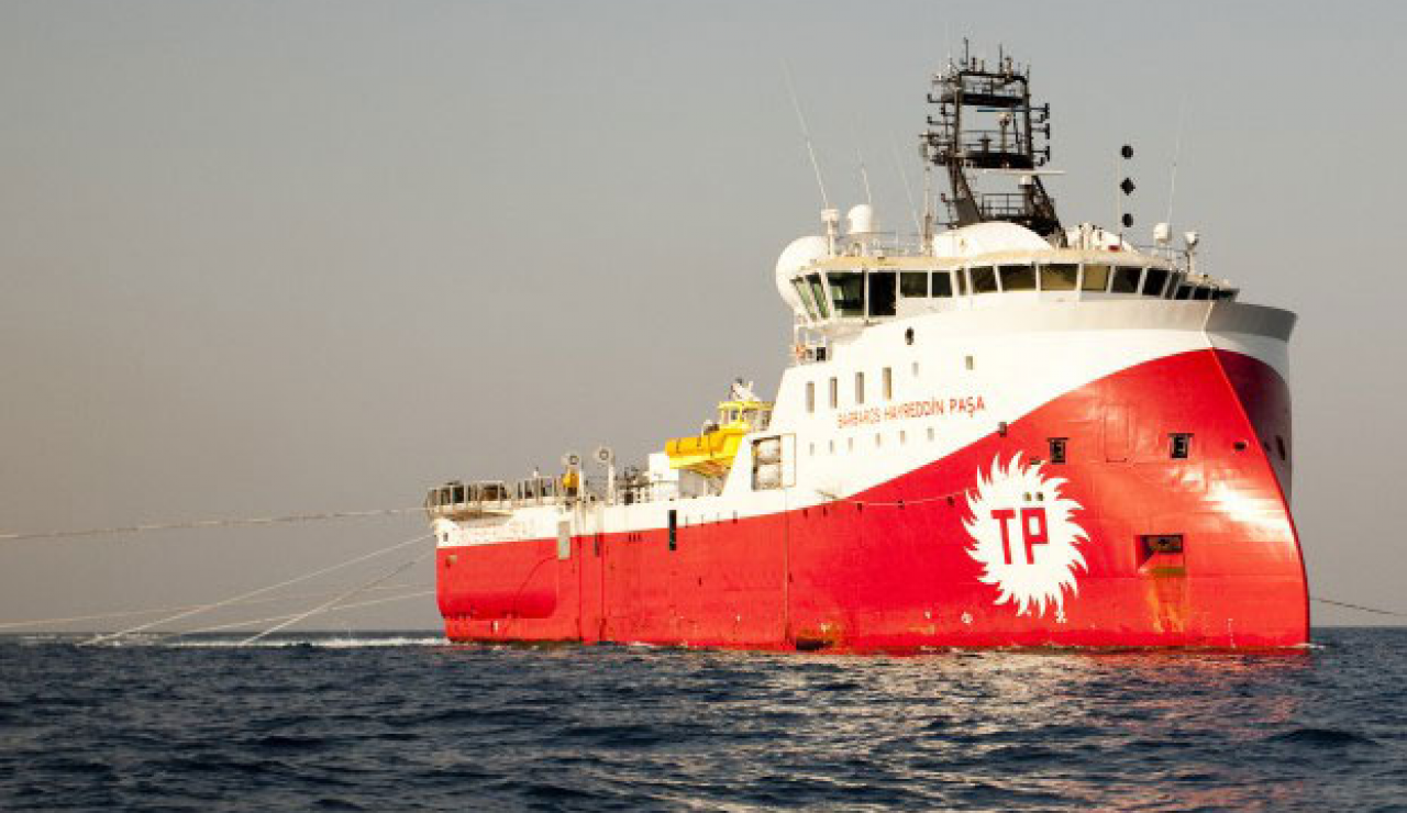 Νέα τουρκική Navtex – Ήρθε για να μείνει… το Μπαρμπαρός (ΒΙΝΤΕΟ)