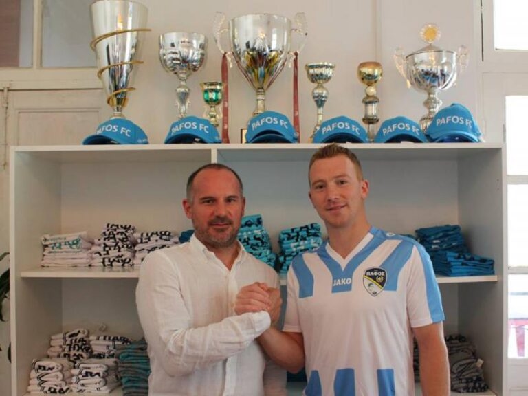 Πήρε τον Μπρούλς η Πάφος