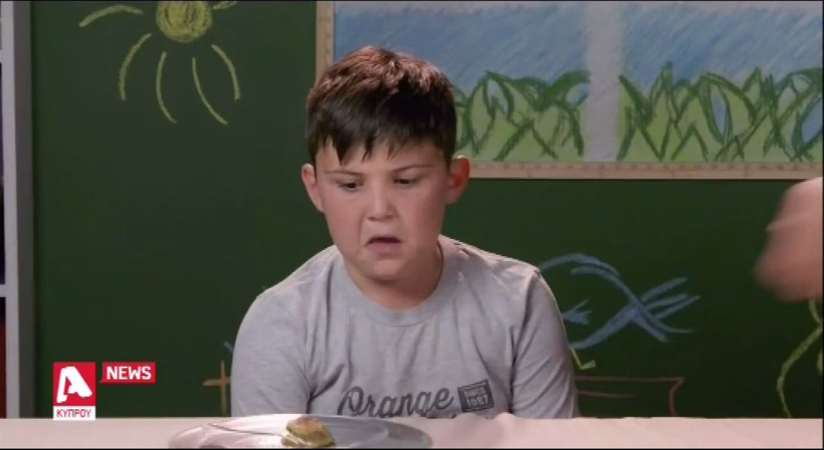 Οι αντιδράσεις παιδιών από τις ΗΠΑ που γεύτηκαν για πρώτη φορά ελληνικά φαγητά