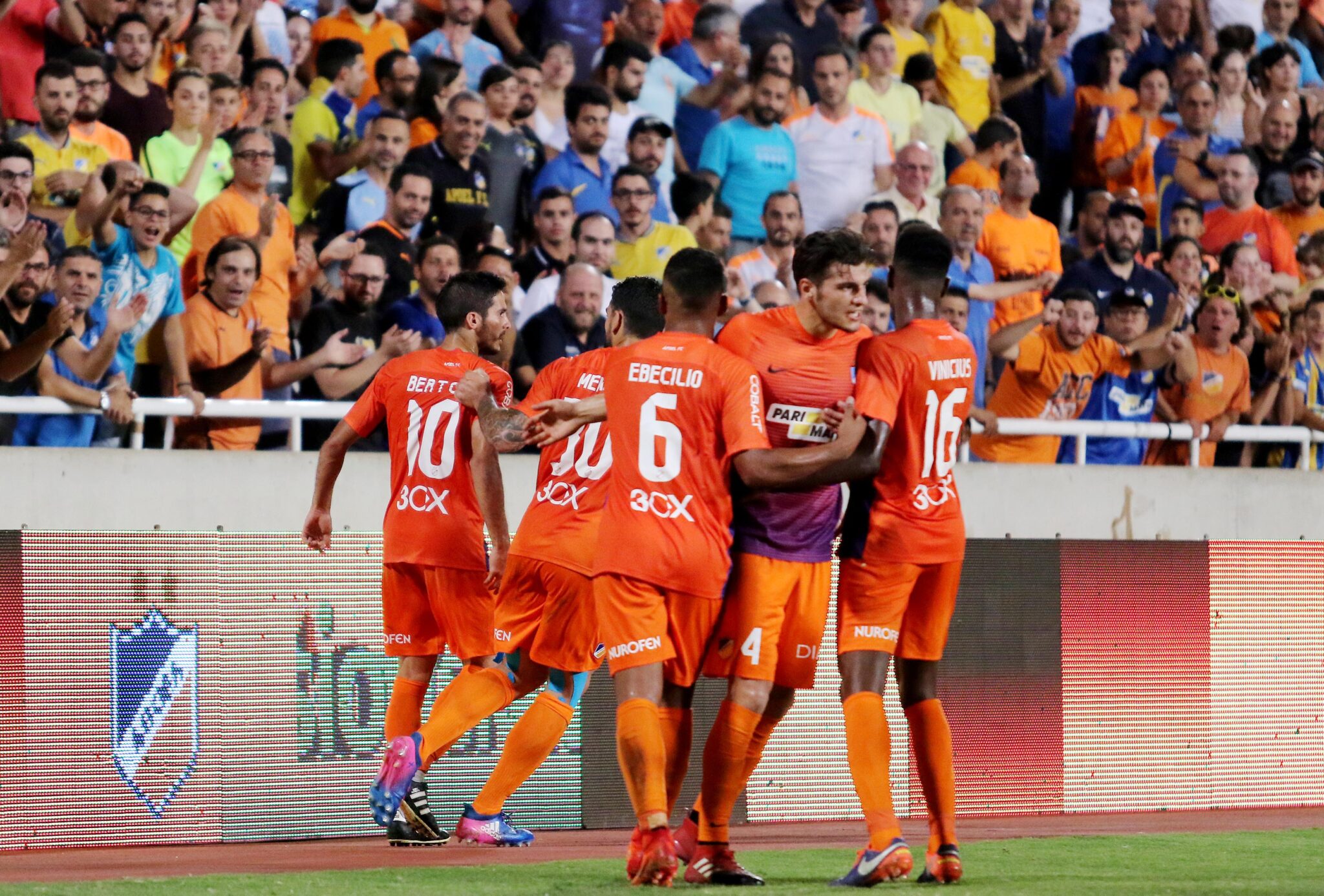 Ώρα για… αστέρια στον ΑΠΟΕΛ