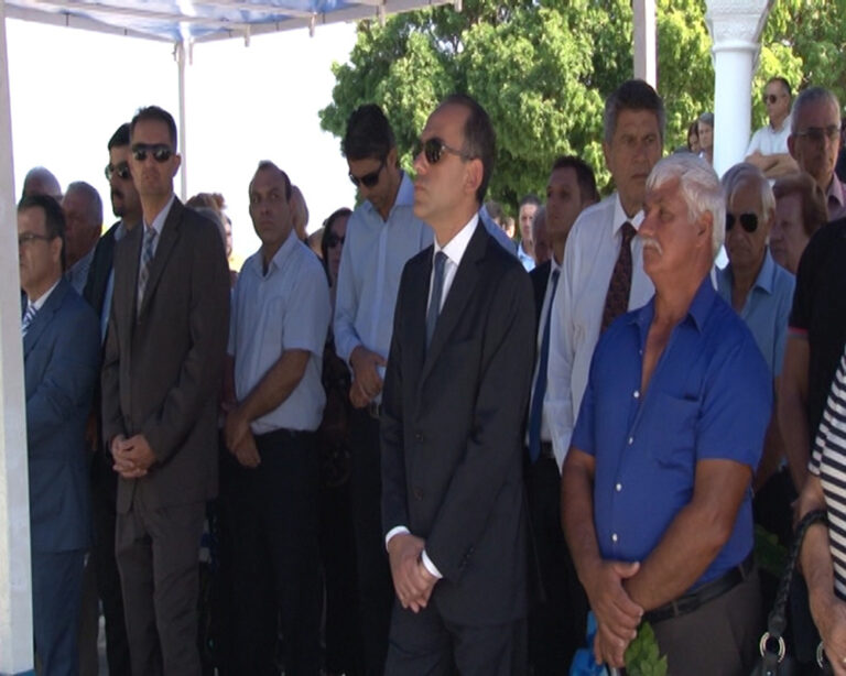 Χάρης Γεωργιάδης: Ανάγκη για ειλικρινή ανασκόπηση του Κυπριακού