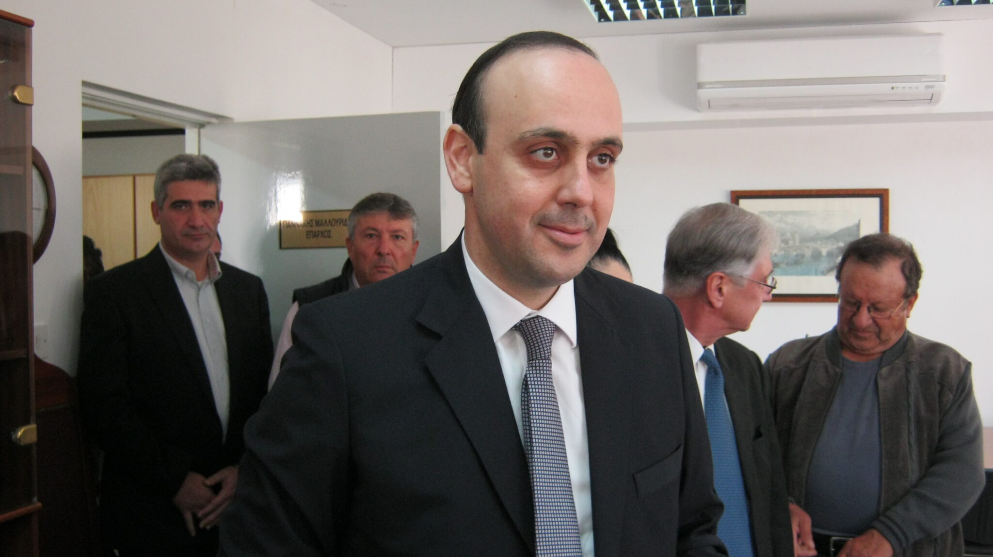 Ο Φαίδωνος ανοίγει ξανά τον φάκελο διαχείρισης Τ/κ περιουσιών