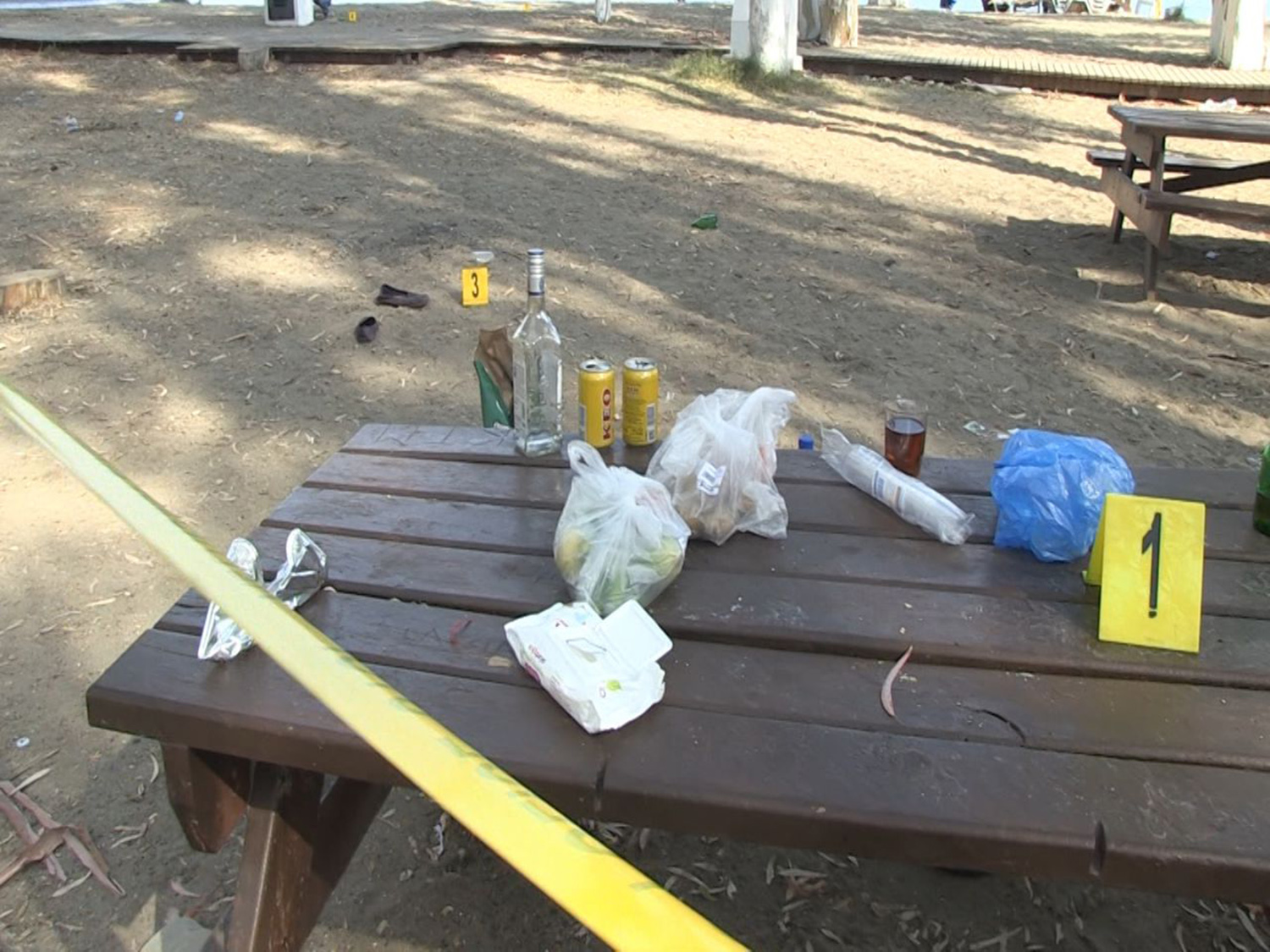 Απόπειρα φόνου εναντίον 36χρονου από την Λάρνακα στην Πόλη Χρυσοχούς (BINTEO)