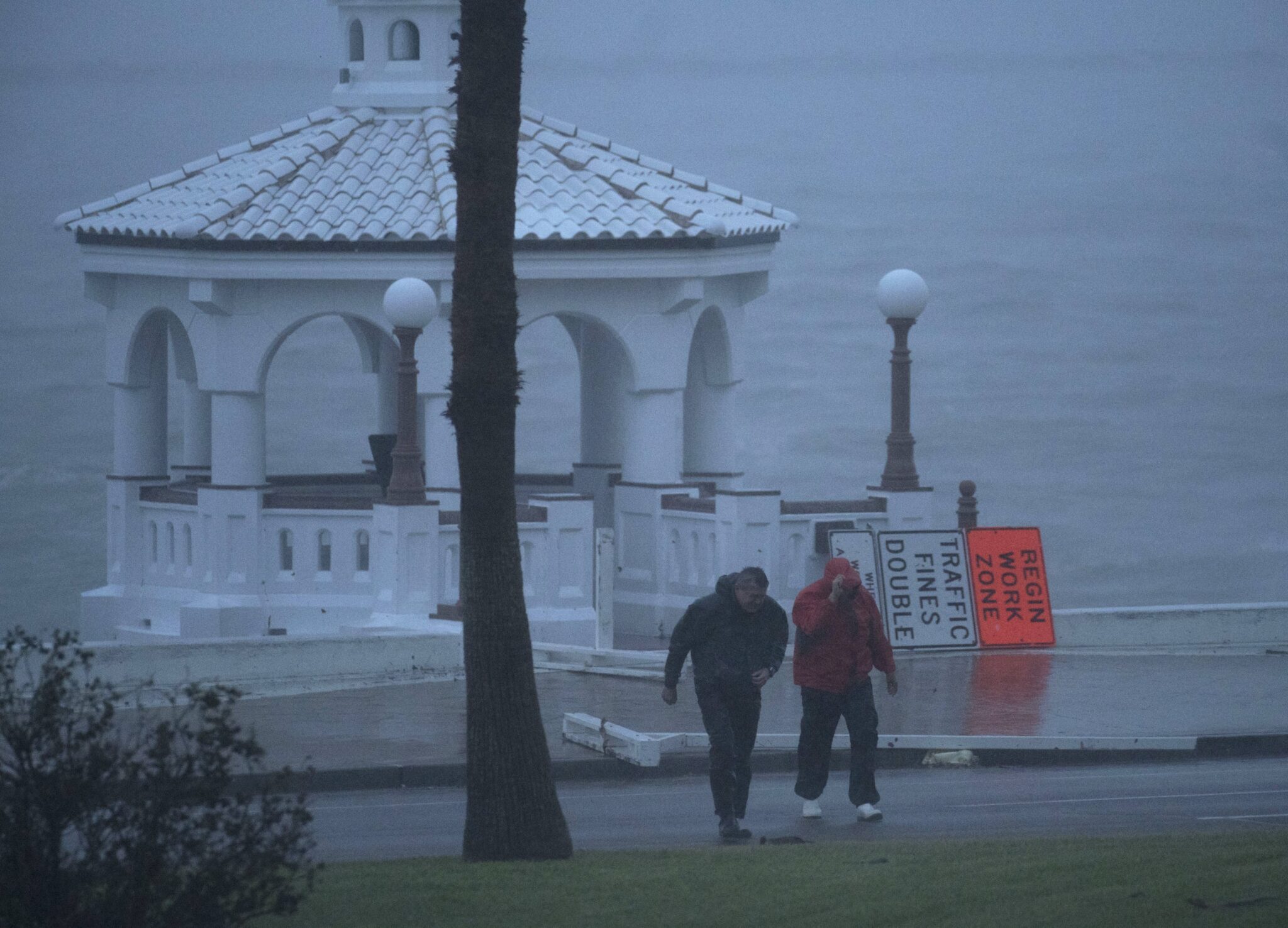O Τραμπ κήρυξε το Τέξας σε κατάσταση φυσικής καταστροφής