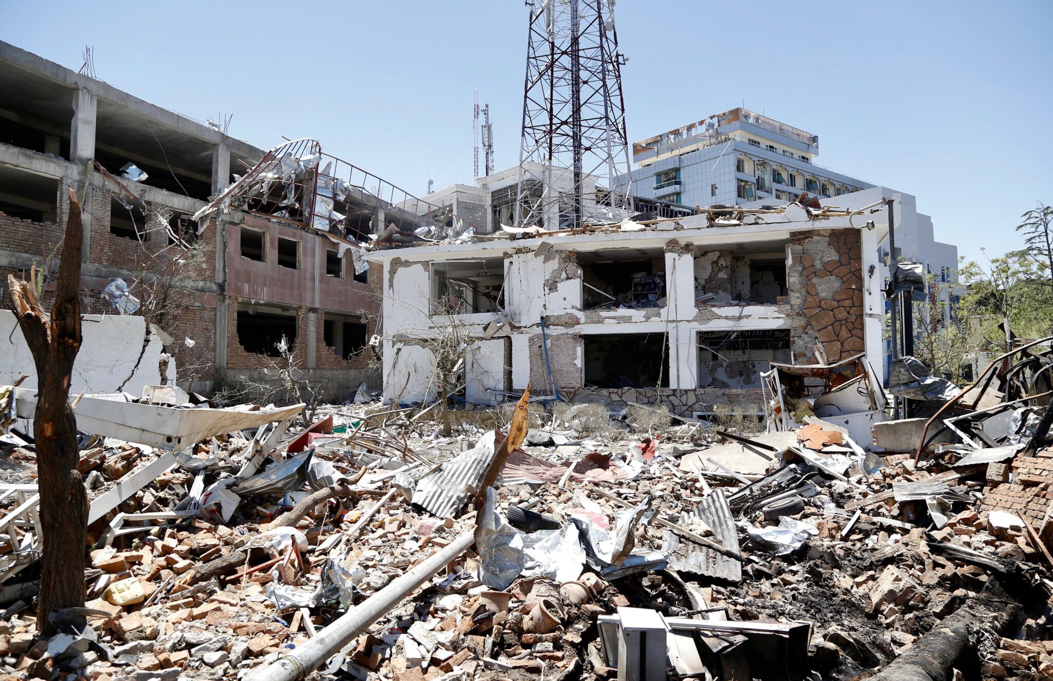 Δώδεκα νεκροί από επίθεση σε σιιτικό τέμενος στην Καμπούλ