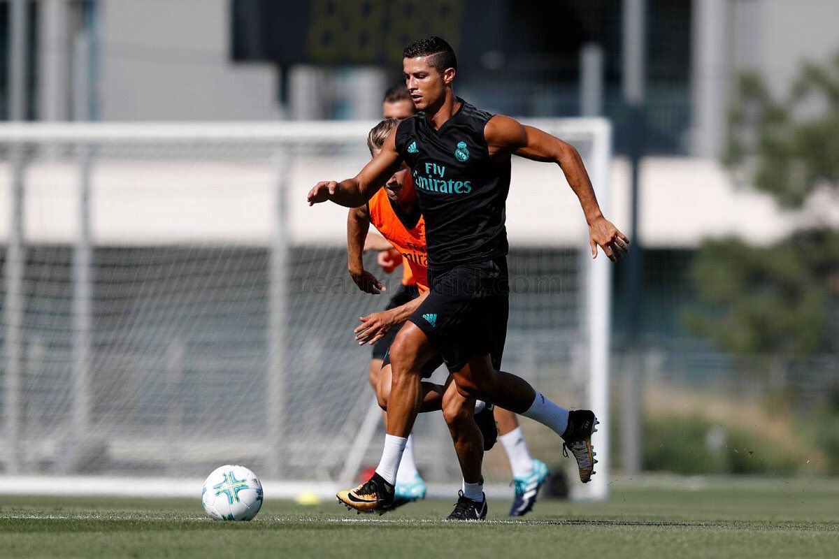 Με Κριστιάνο Ρονάλντο στο Σούπερ Καπ η Ρεάλ