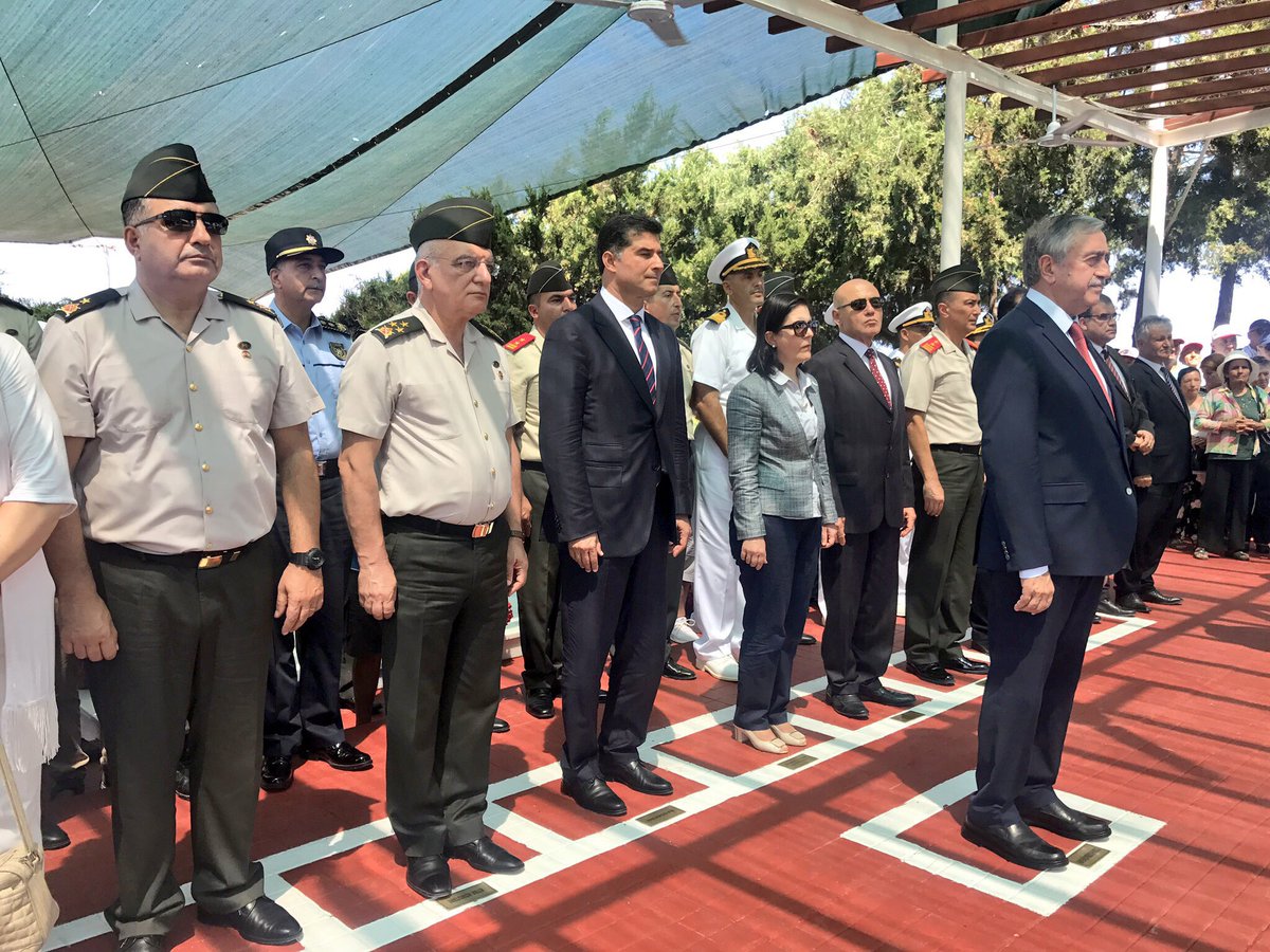 Ρεσιτάλ προκλητικότητας απο τον Ακιντζί, στα πανηγύρια για την Τηλλυρία (ΒΙΝΤΕΟ)