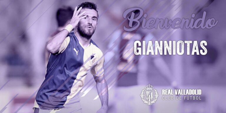 Στη Βαγιαδολίδ συνεχίζει ο Γιαννιώτας