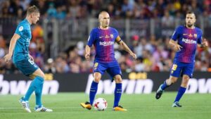 Χωρίς Ινιέστα απόψε η Μπάρσα, σημαντική απουσία και για Ρεάλ