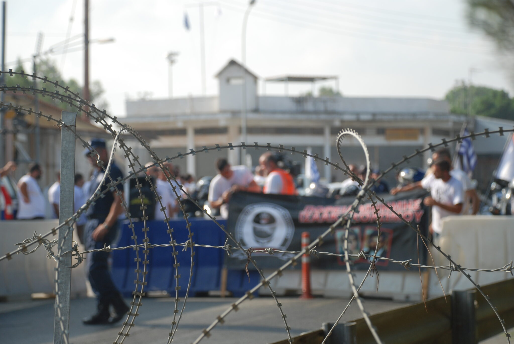 Κατέθεσαν στεφάνι οι μοτοσυκλετιστές στη μνήμη των Ισαάκ-Σολωμού (ΒΙΝΤΕΟ)
