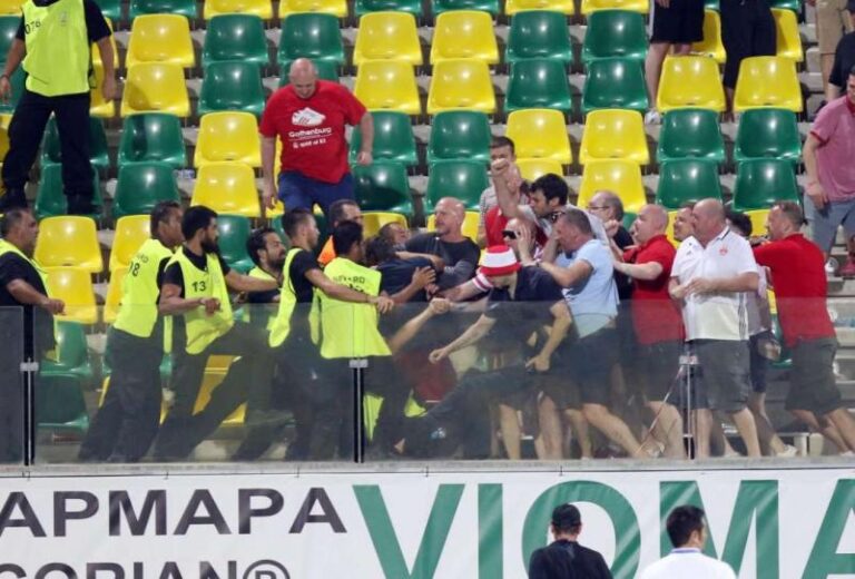 Δεν γλυτώνει την τιμωρία από την UEFA ο Απόλλωνας