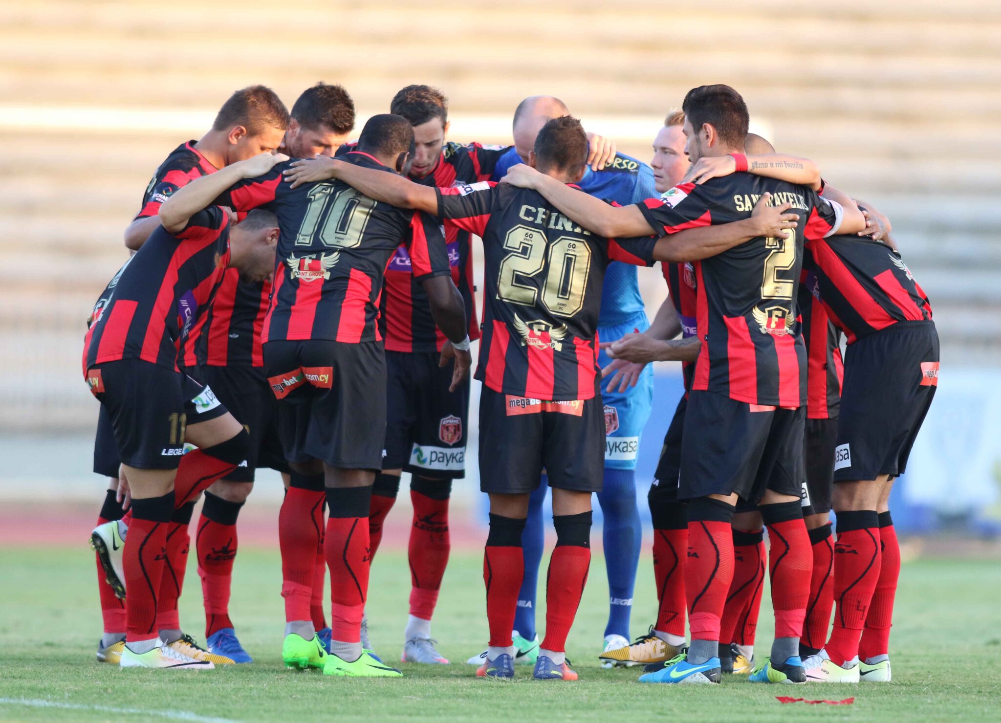 Φιλική νίκη του Ερμή επί της ΑΕΛ