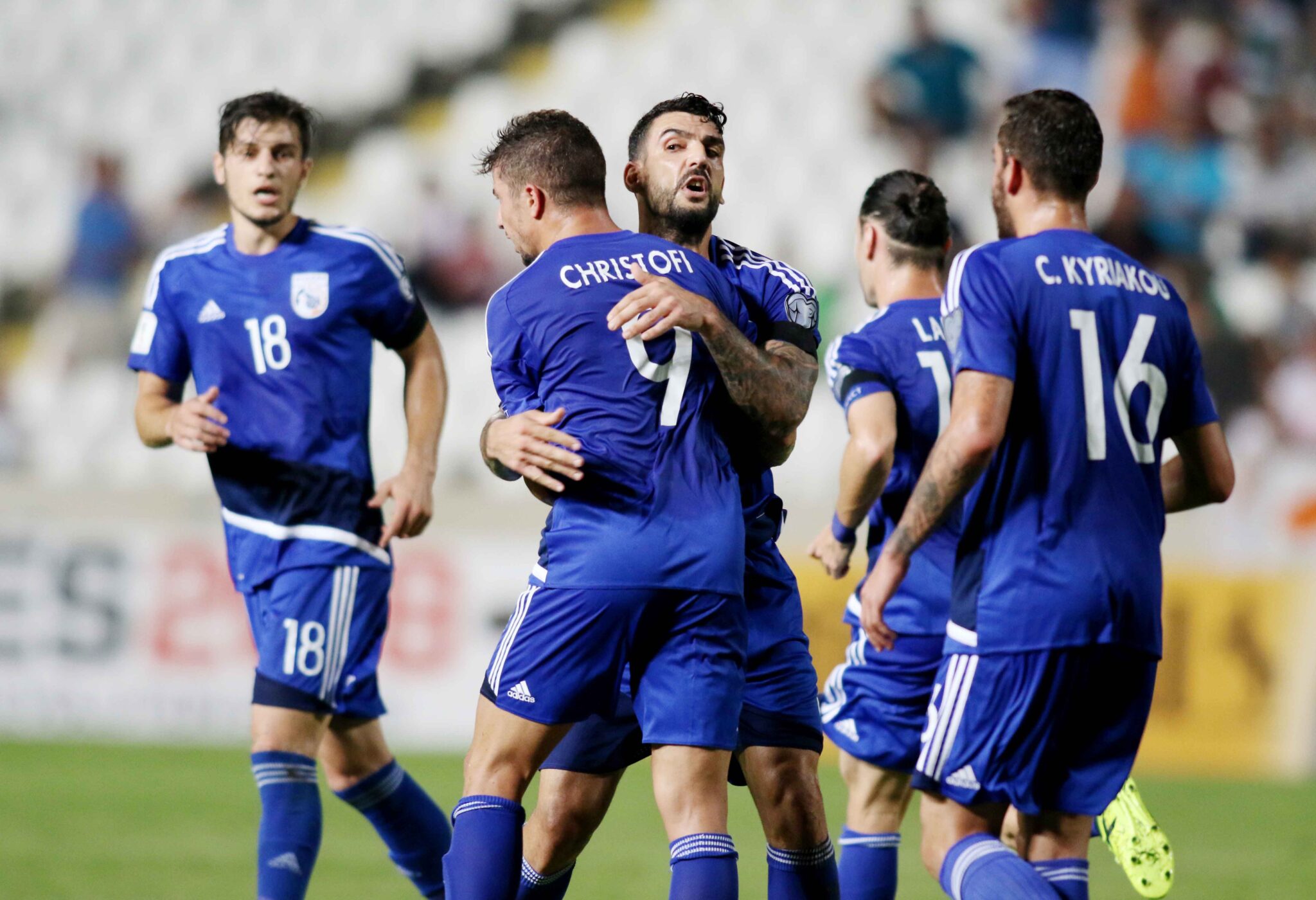 Σπουδαία νίκη για την Εθνική, με τεράστια ανατροπή