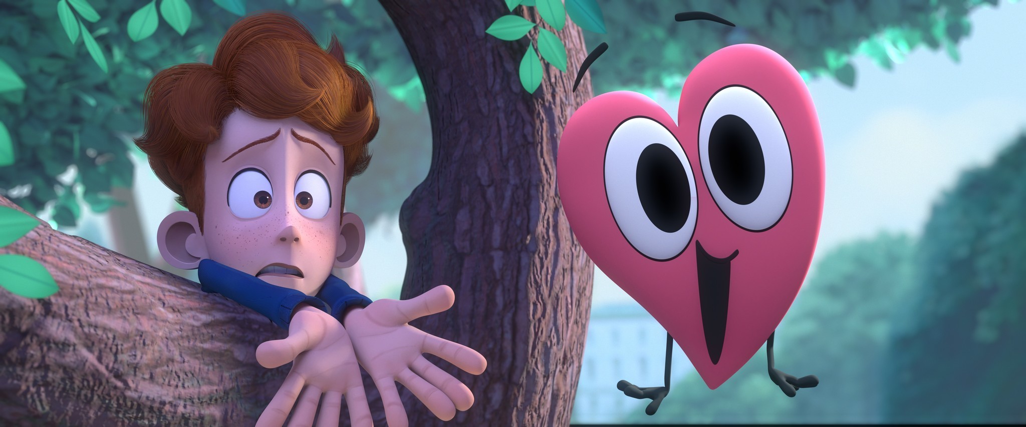 «In a Heartbeat», η ταινία που προκάλεσε αίσθηση στο διαδίκτυο (ΒΙΝΤΕΟ)