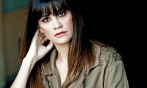 Η Άννα-Μαρία Παπαχαραλάμπους έχει σήμερα τα γενέθλια της!