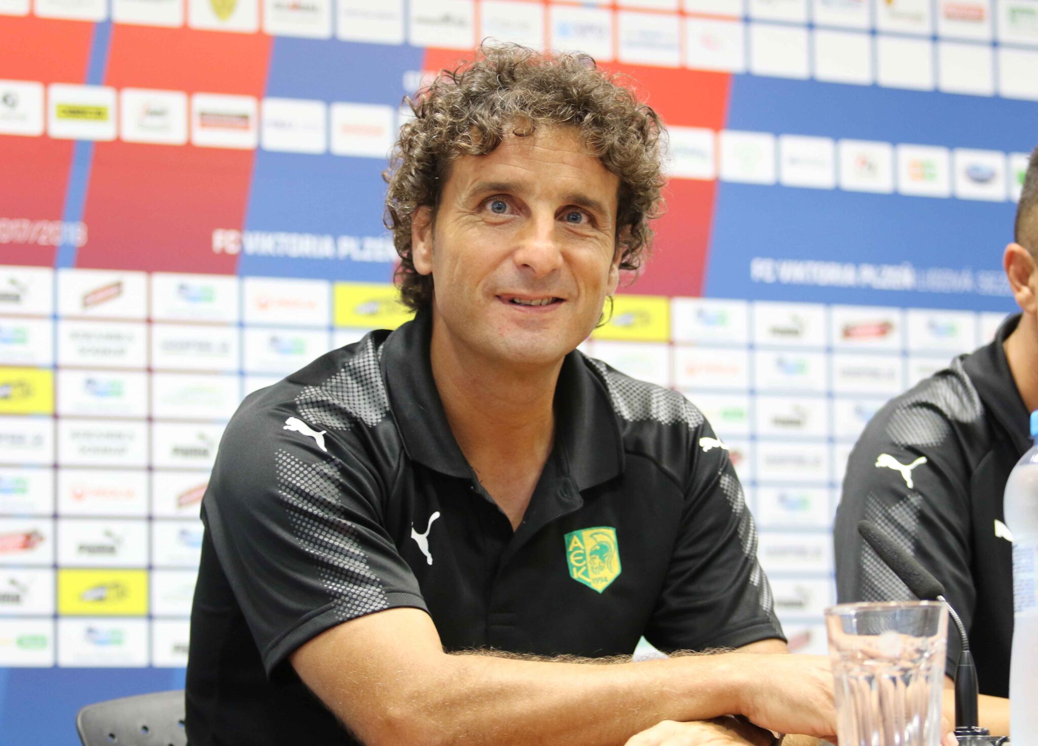 Ιδιακέθ: Θέλουμε την πρόκριση στους ομίλους-Στόχος το εκτός έδρας γκολ