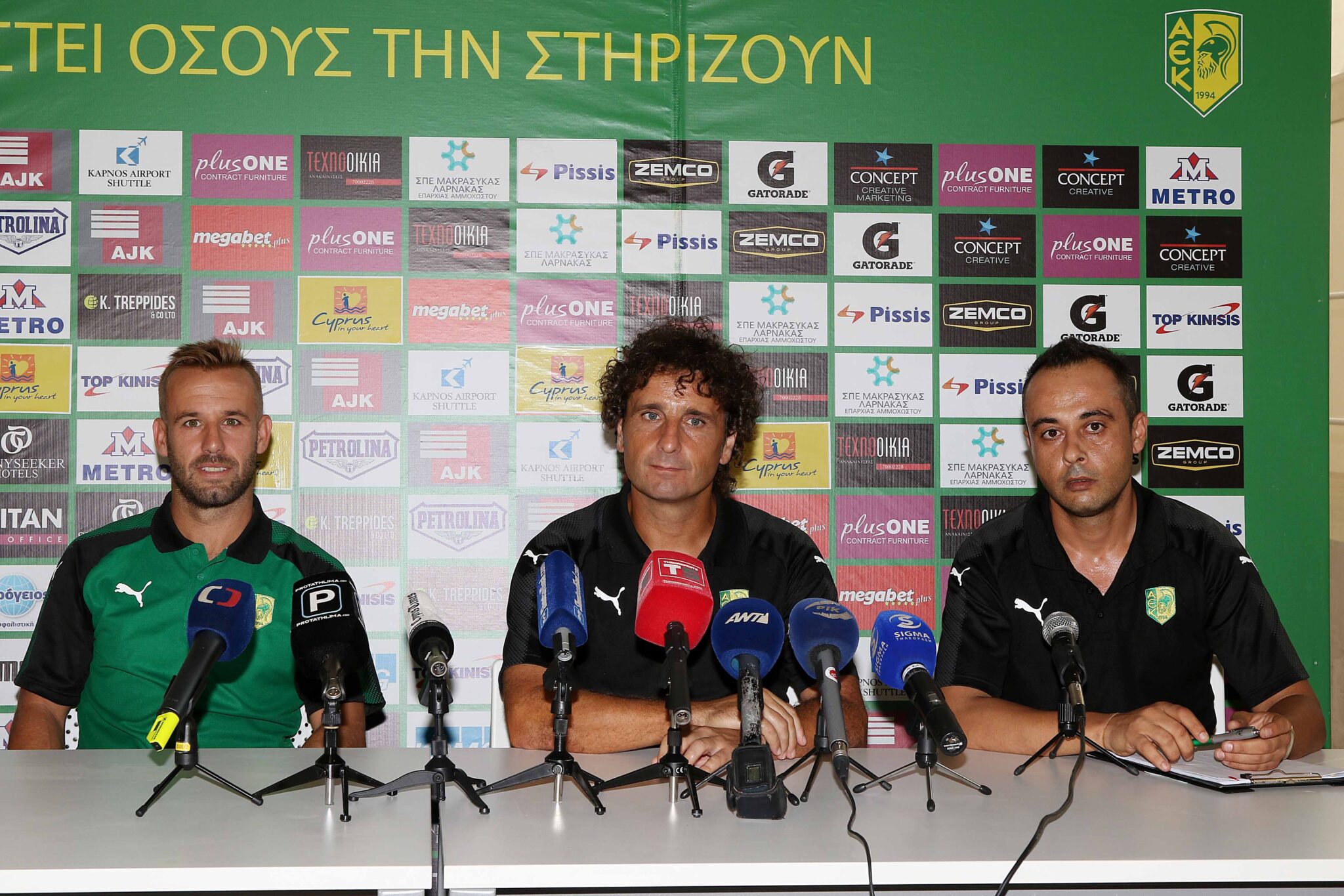 Ι. Ιδιακέθ: «Θα πρέπει να ρισκάρουμε και να εκμεταλλευτούμε τις ευκαιρίες μας»