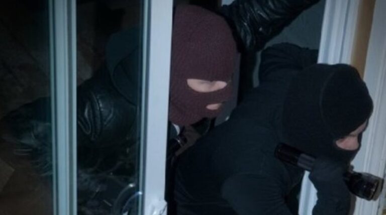 Επεισοδιακή ένοπλη ληστεία περιπτέρου στον Πρωταρά (BINTEO)