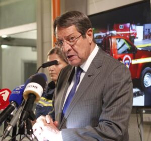 Σήμερα η απάντηση Αναστασιάδη στις επικρίσεις για τη δημοσιοποίηση εγγράφων