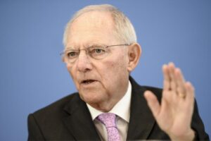 "Η ελάφρυνση του ελληνικού χρέους δεν βρίσκεται επί του παρόντος στην ατζέντα"