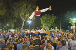 Ανοίγει απόψε τις πύλες της η Γιορτή του Κρασιού στη Λεμεσό