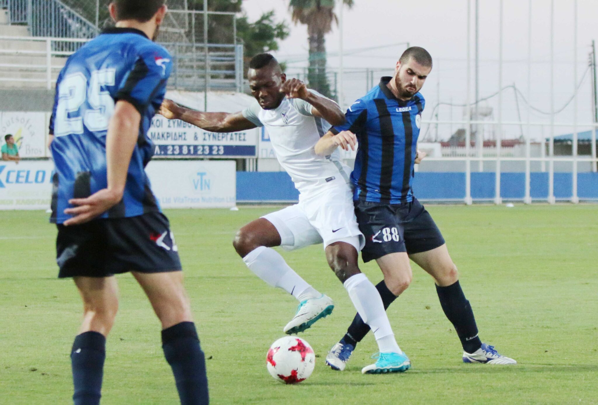 Έτσι κέρδισε η Ανόρθωση τον Εθνικό (ΒΙΝΤΕΟ)