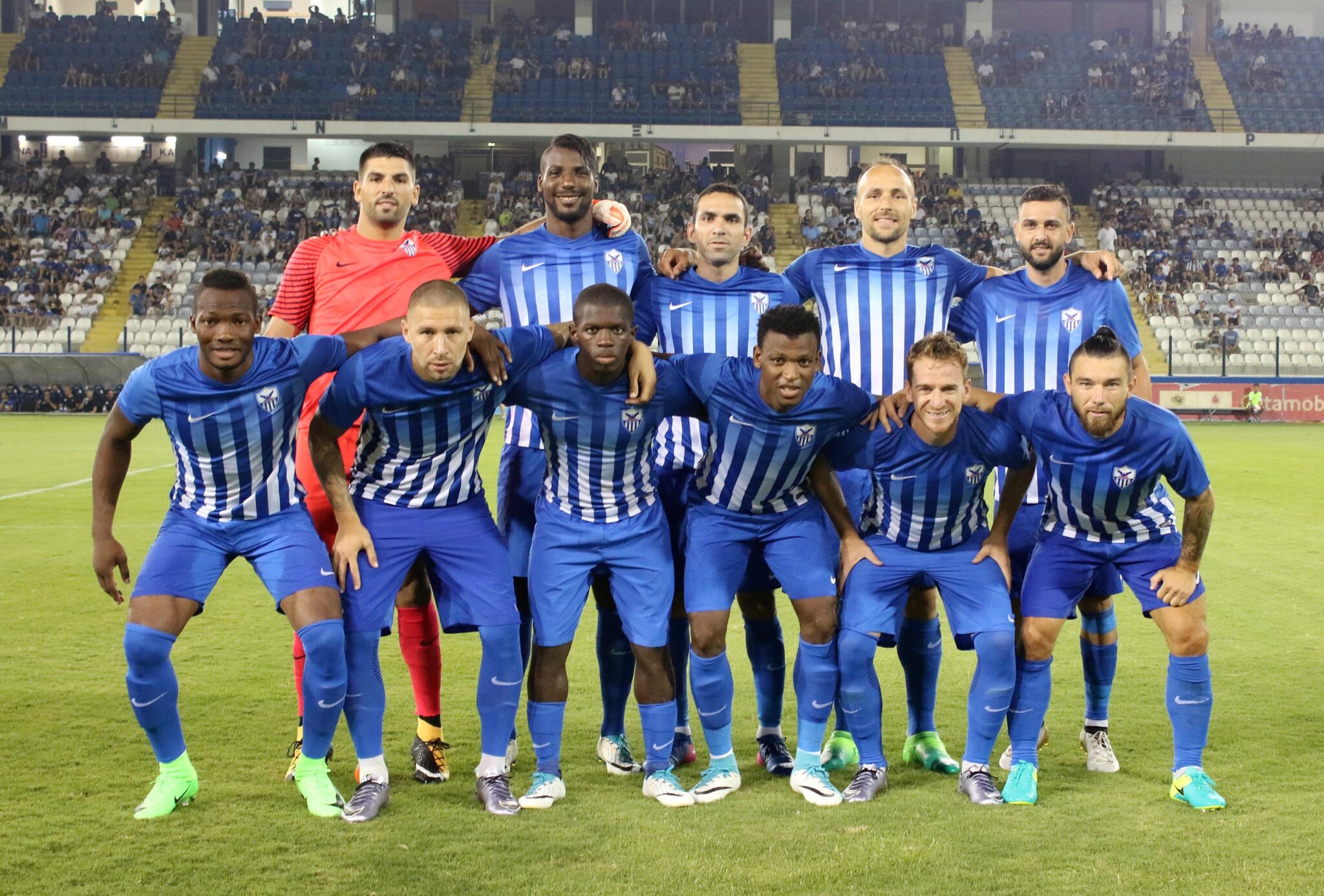 Αγωνία για Καλό στην Ανόρθωση (ΒΙΝΤΕΟ)