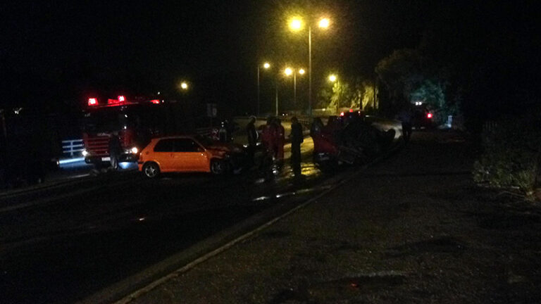 Νεκρός ένας 58χρονος σε τροχαίο δυστύχημα στην Ελλάδα