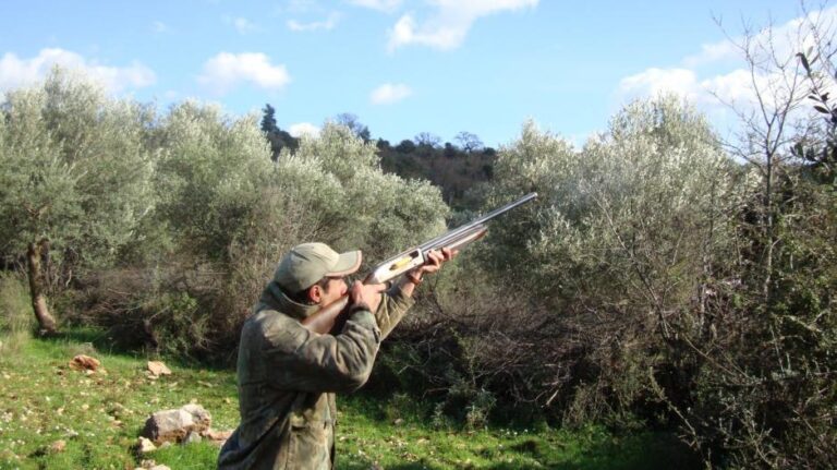 Καταγγελίες για κυνήγι σε απαγορευμένες περιοχές