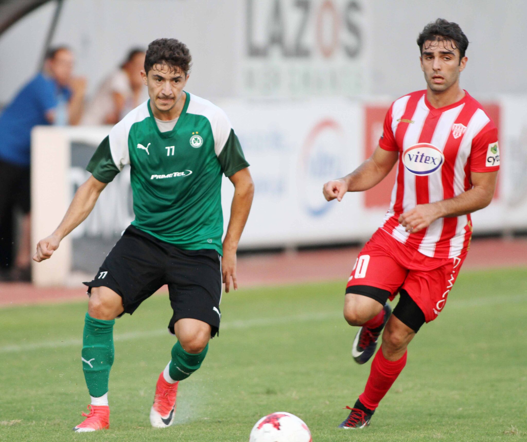 Με «buzzer beater» του Τζίμη, η Ομόνοια κέρδισε τη Σαλαμίνα (ΒΙΝΤΕΟ)