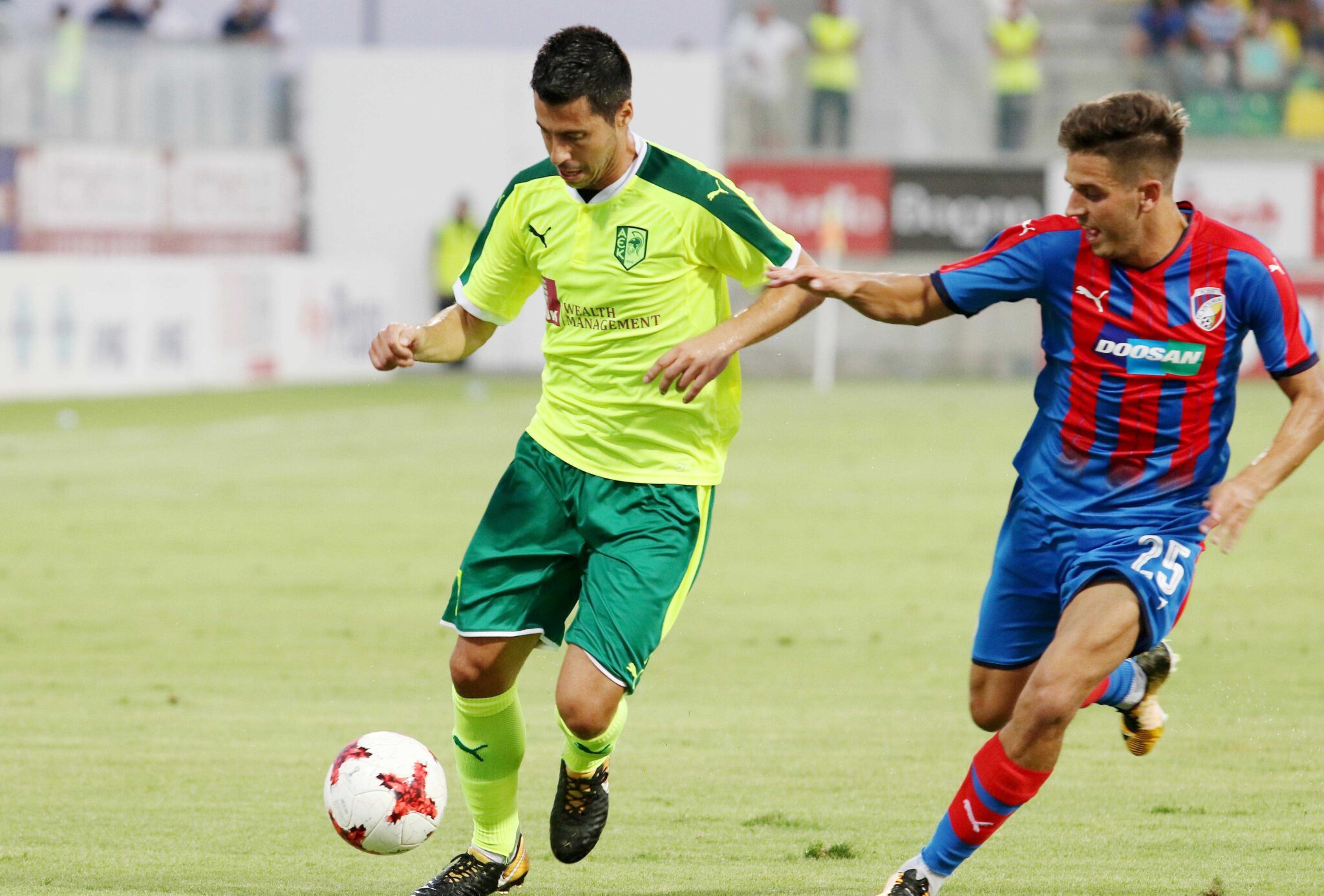 Ήταν άστοχη και μοιραία αποκλείστηκε (ΒΙΝΤΕΟ)