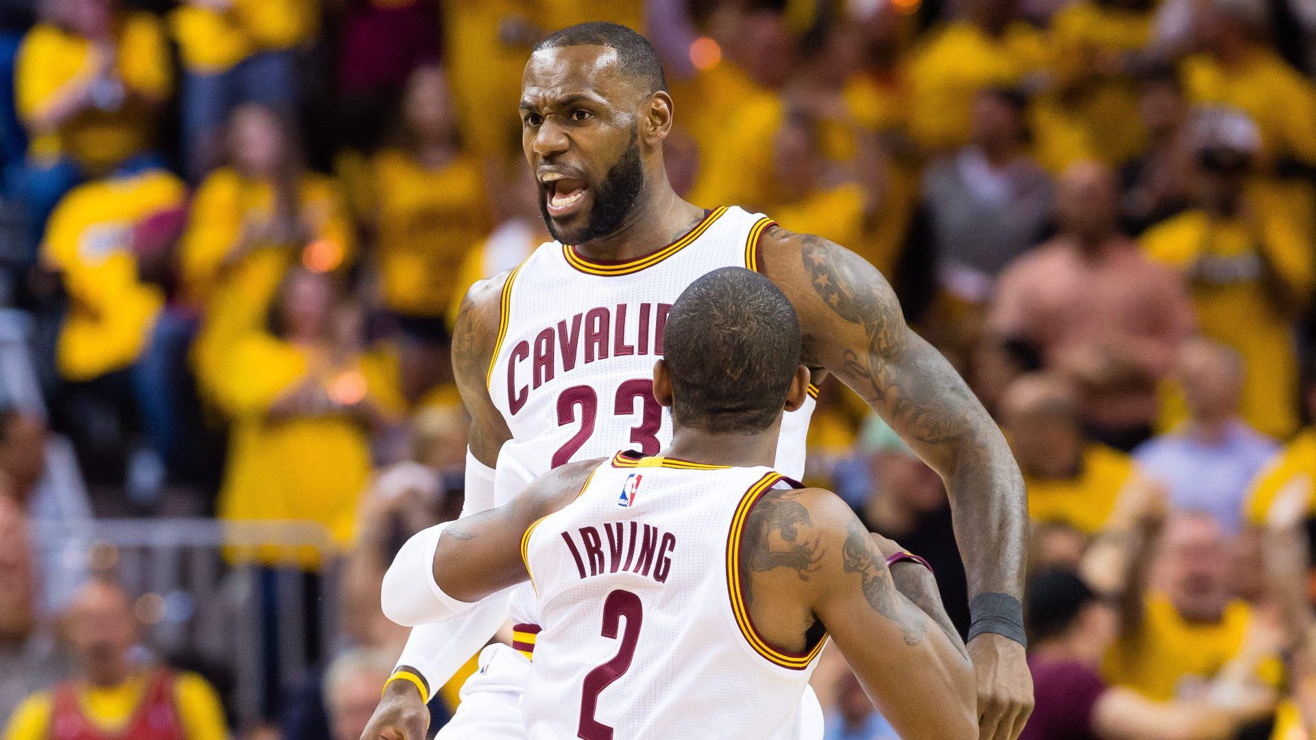 Το Top 10 του «βασιλιά» Λεμπρόν (ΒΙΝΤΕΟ)