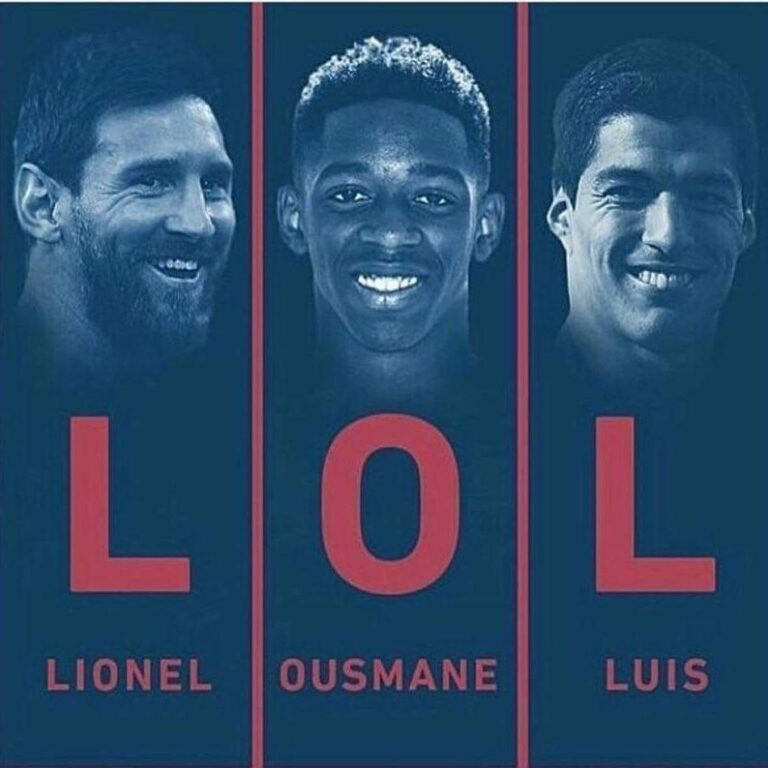 Η Μπάρσα από MSN κατέληξε σε… LOL