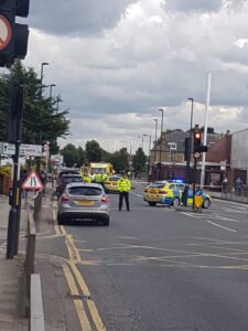 Σε κρίσιμη κατάσταση Κύπριος που χτυπήθηκε από ασθενοφόρο