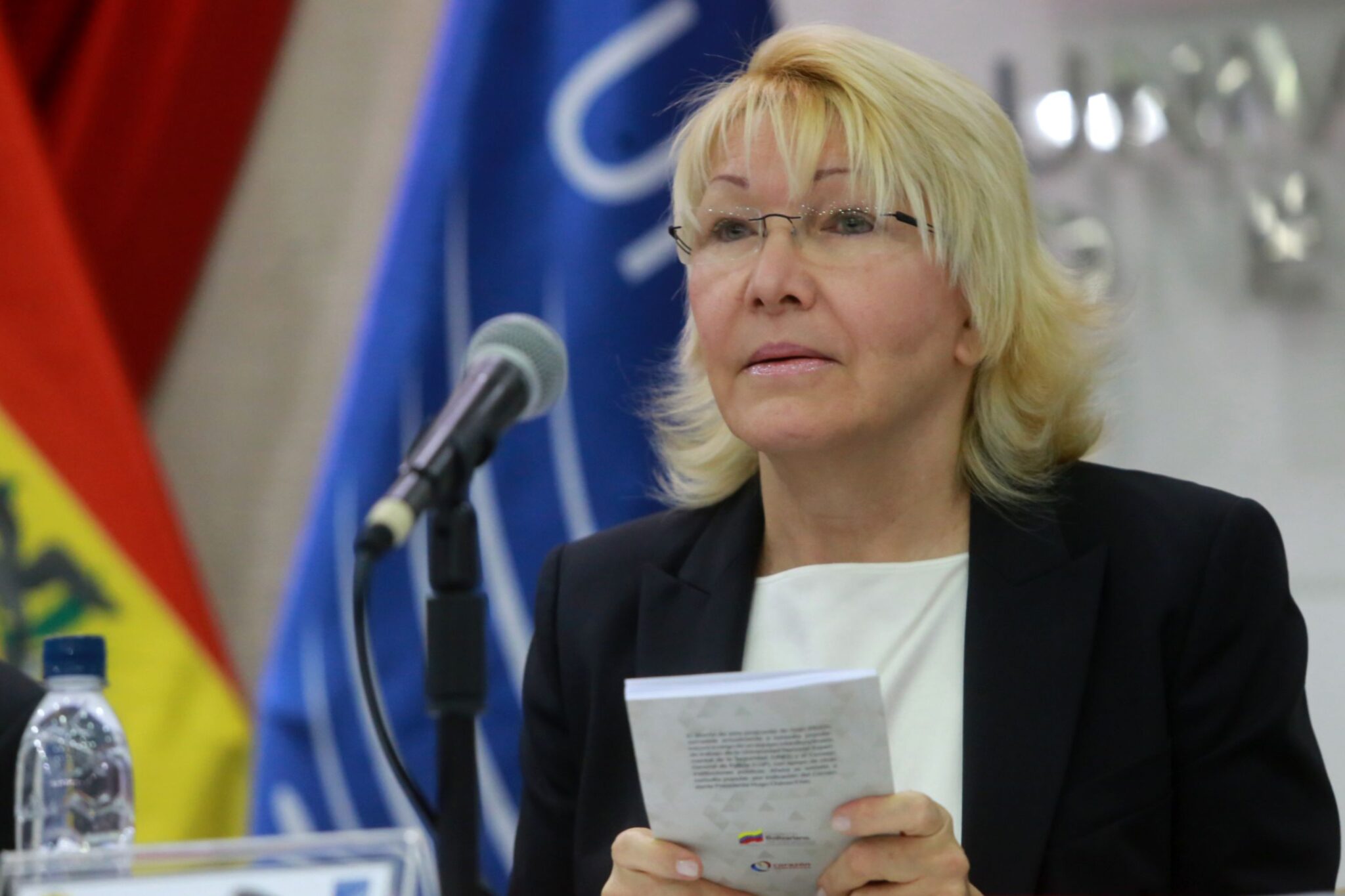 Βενεζουέλα: Η Συντακτική Συνέλευση καθαίρεσε την γενική εισαγγελέα