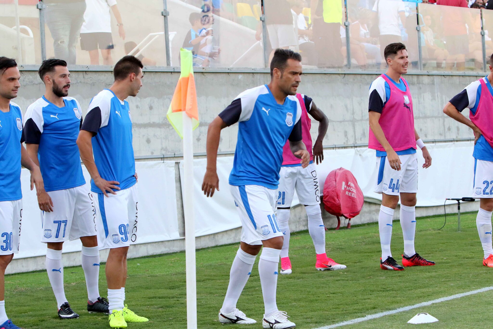 Με 20μελή αποστολή ο Απόλλωνας στη Δανία