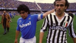 Πόσο θα κόστιζαν σήμερα ο Μαραντόνα και ο Πλατινί ;