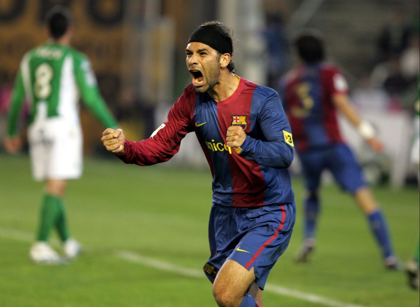 Πρώην ποδοσφαιριστής της Μπαρσελόνα κατηγορείται για διακίνηση ναρκωτικών