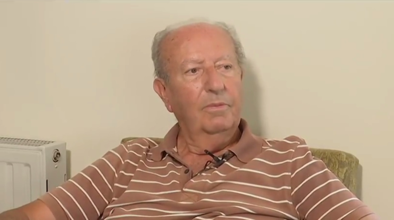 Ο Υπεύθυνος Θαλάμων Ψυχιατρείου Αθαλάσσας αποκλειστικά στον Alpha (ΒΙΝΤΕΟ)