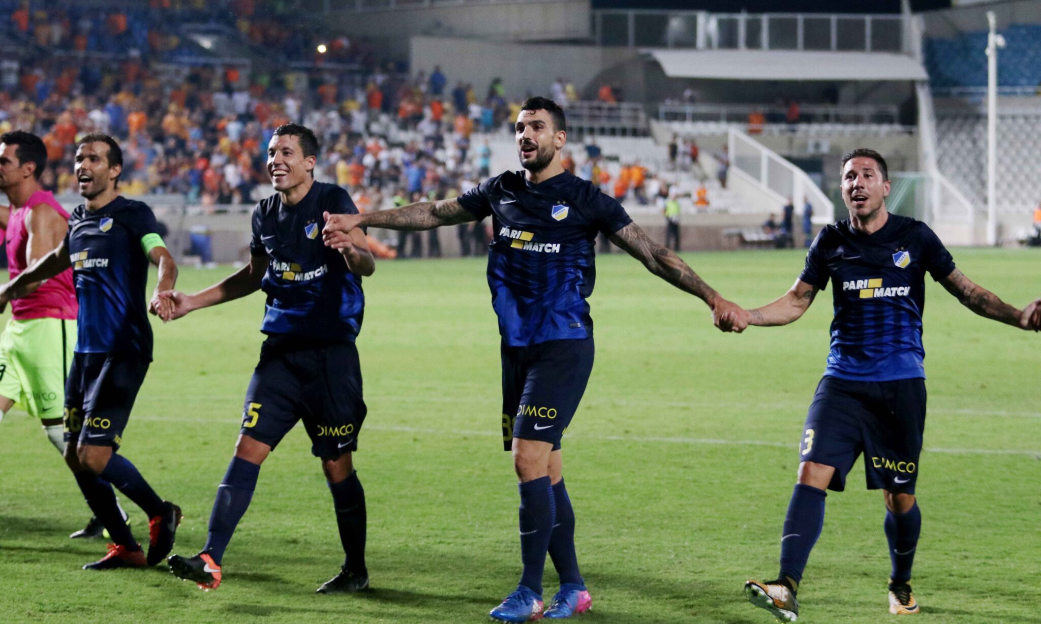 Ο δρόμος για τα «αστέρια» περνάει από την Τσεχία