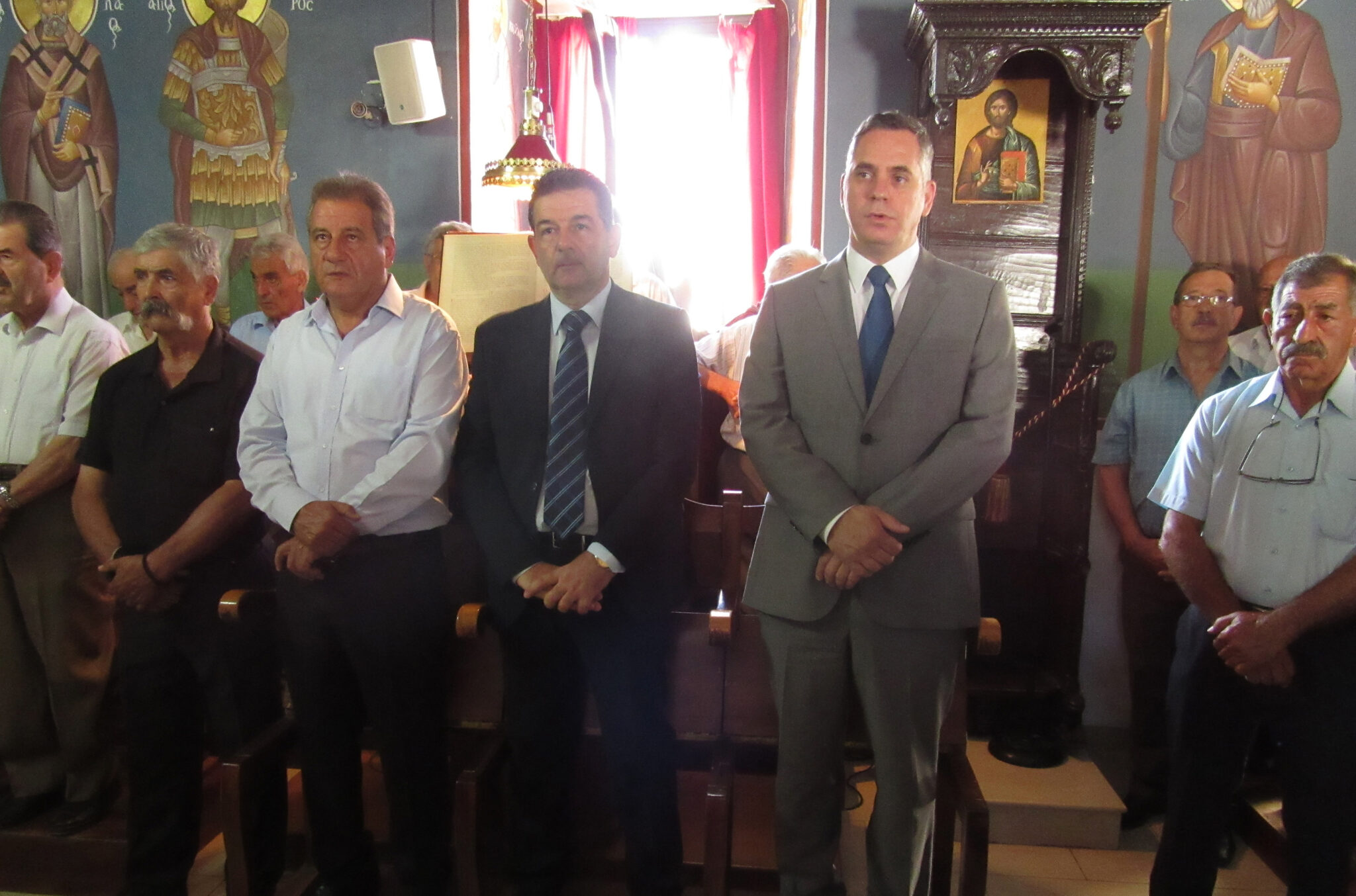 Νικόλας Παπαδόπουλος: Να αντιδράσουμε στις προκλήσεις των Τούρκων