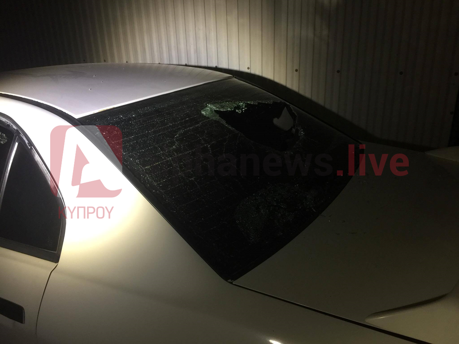 Άγρια συμπλοκή και σύλληψη στη Λακατάμεια (ΦΩΤΟ)